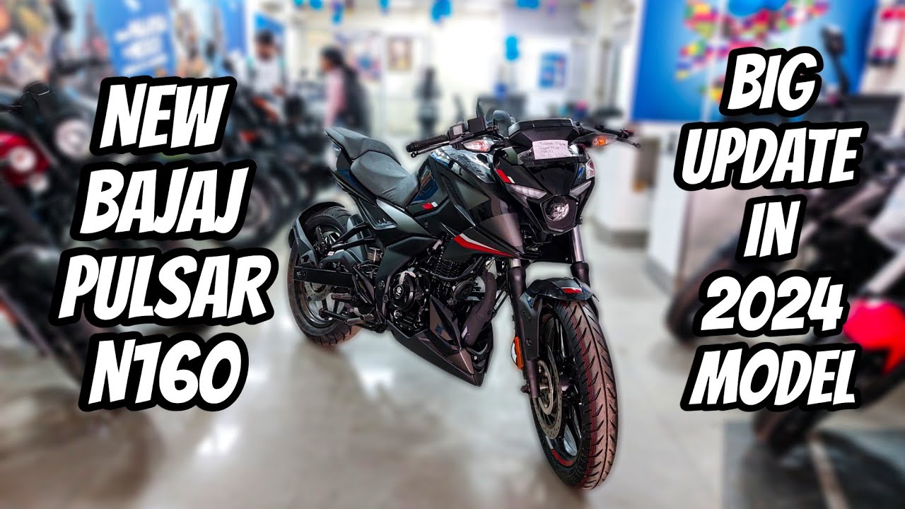 Bajaj Pulsar N160