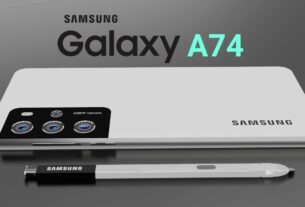 Samsung Galaxy A74