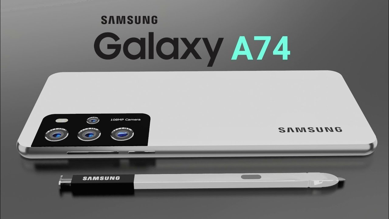 Samsung Galaxy A74