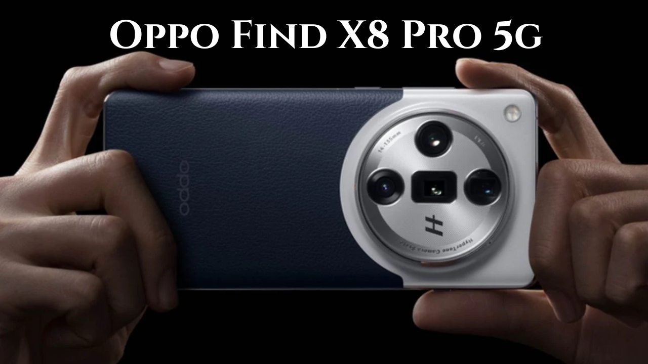 Oppo Find X8 Pro 5G