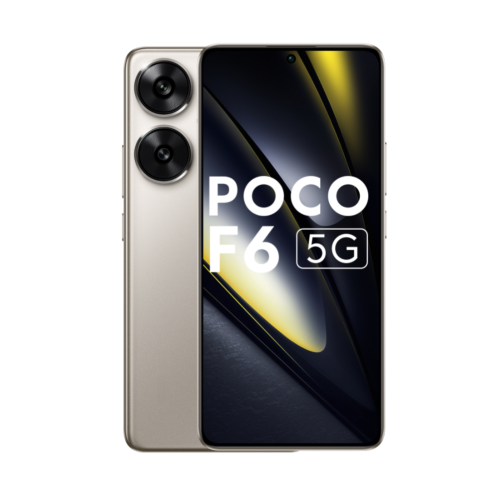 POCO F6