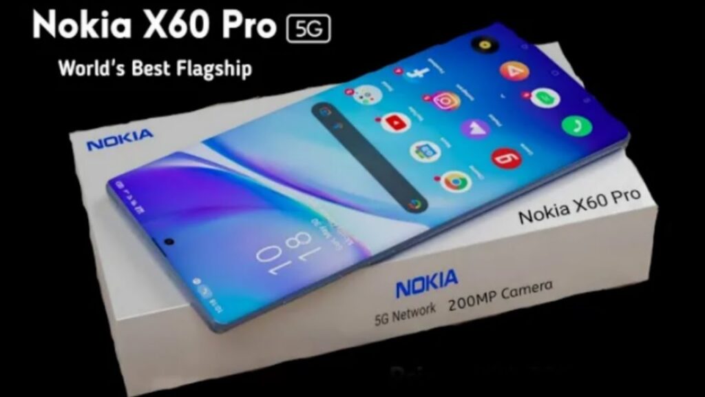 Nokia X60 Pro