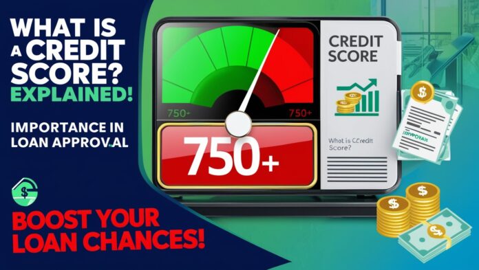 What is Credit Score