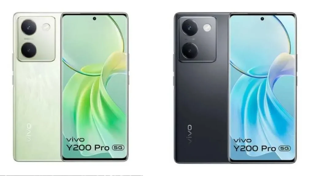 Vivo Y200