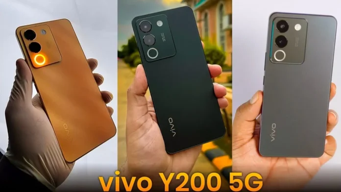 Vivo Y200