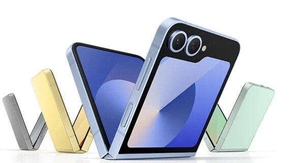 Samsung Galaxy Z Flip 6